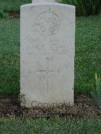 Salonika (Lembet Road) Military Cemetery - Porter, J